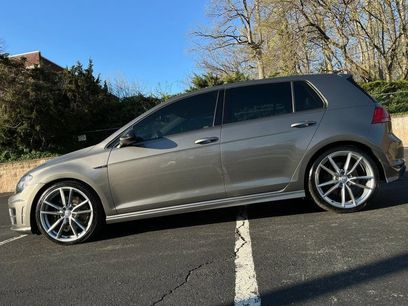 Used 2017 Volkswagen Golf R 4-Door