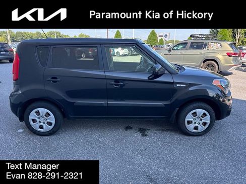Used 2012 Kia Soul FWD image 8