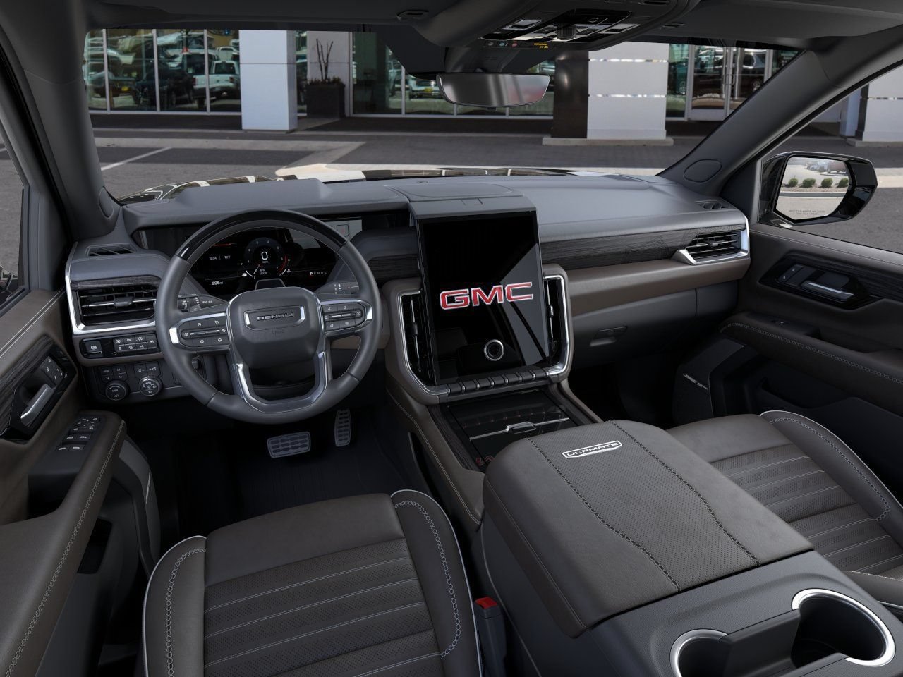 New 2027 GMC Yukon Denali Ultimate AWD/4WD image 15