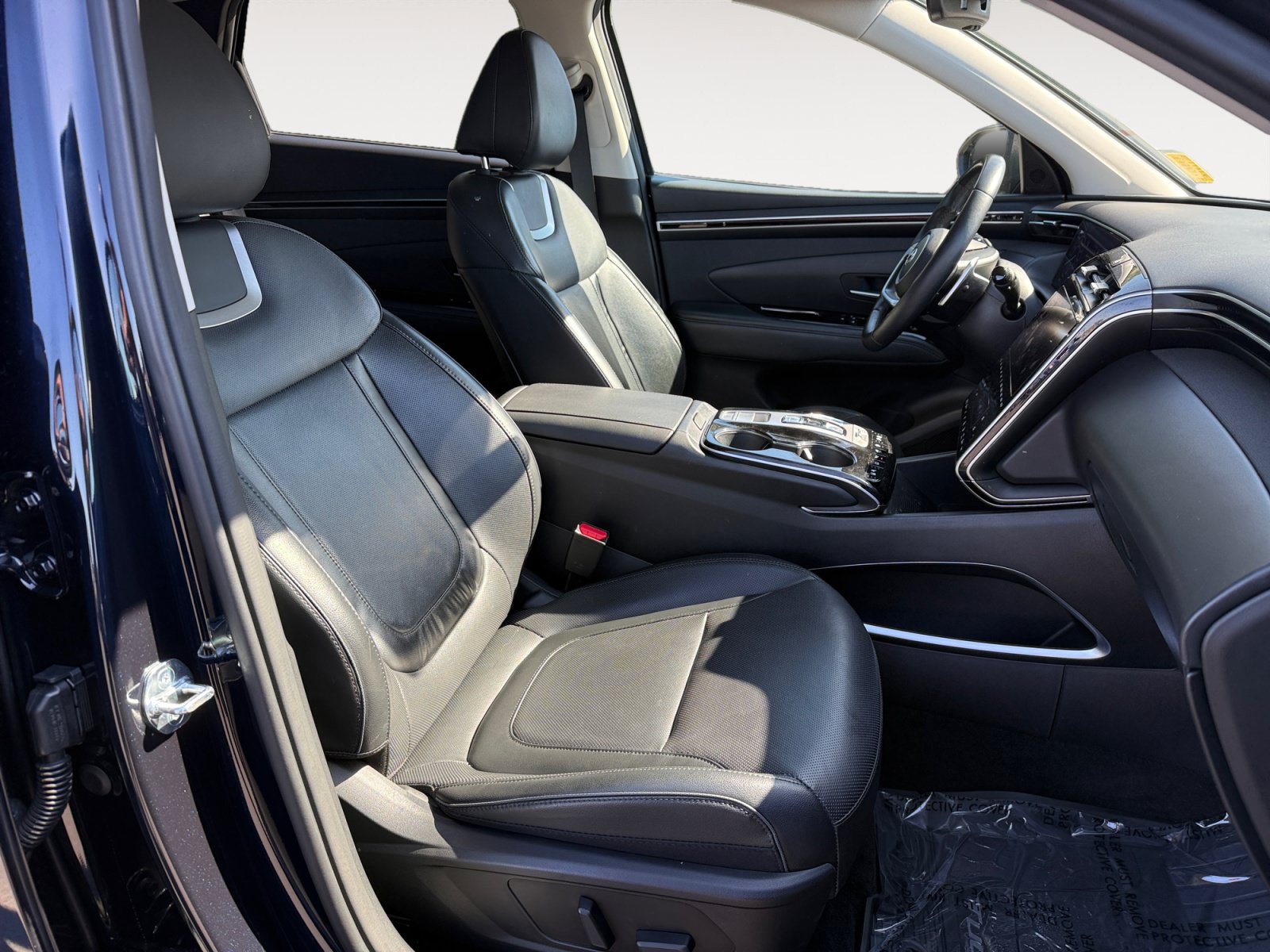 Certified 2024 Hyundai Tucson Limited AWD/4WD image 19