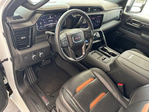 Used 2024 GMC Sierra 2500 AT4 w/ Max Trailering Package AWD/4WD image 14