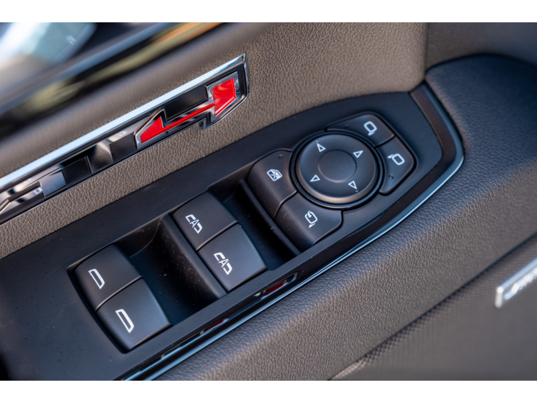 New 2026 GMC Sierra 1500 AT4 w/ AT4 Premium Package AWD/4WD image 14