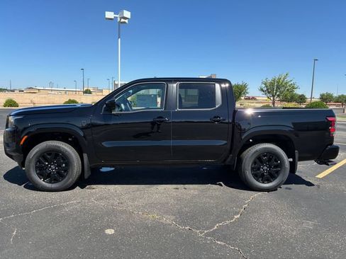 New 2026 Nissan Frontier SV w/ Tow Package AWD/4WD image 3