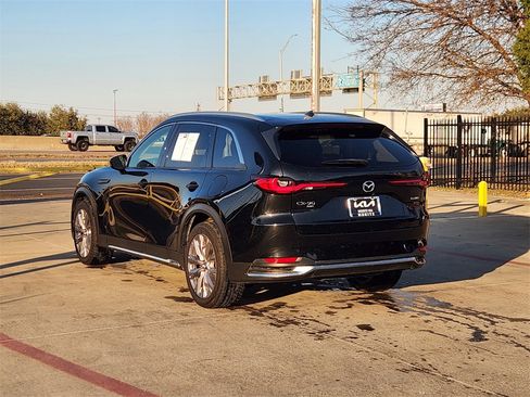 Used 2024 MAZDA CX-90 3.3 Turbo w/ Premium Package image 6