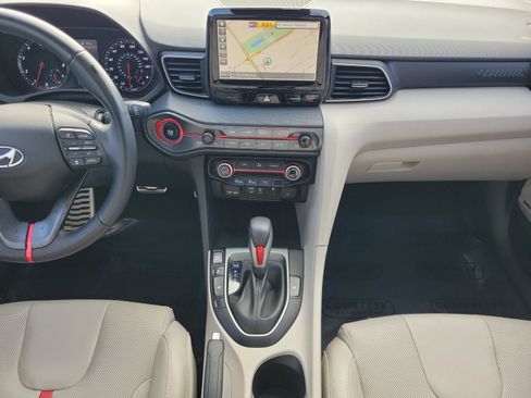 Used 2019 Hyundai Veloster Turbo Ultimate image 16