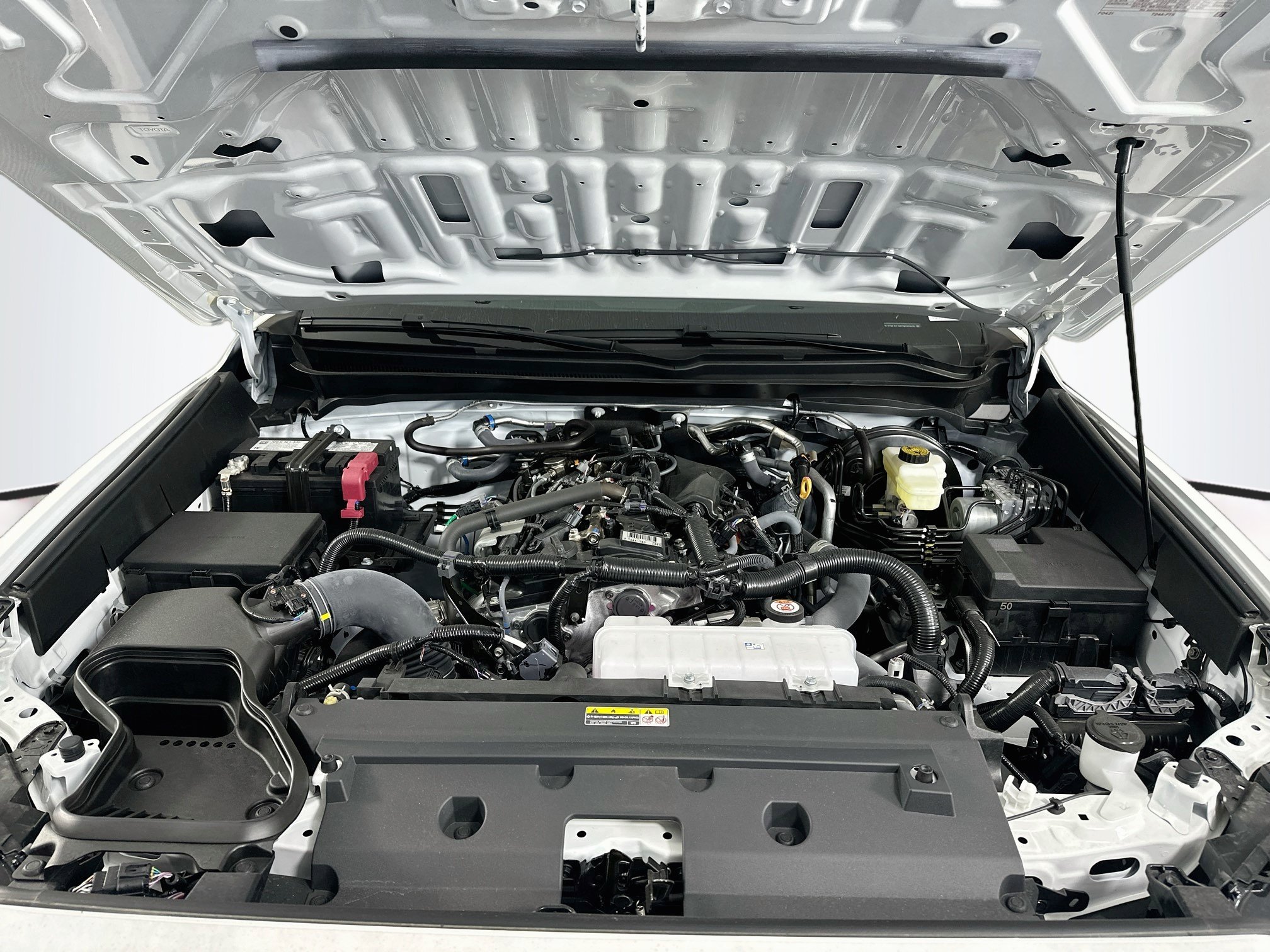 Used 2026 Toyota Tacoma SR5 AWD/4WD image 33