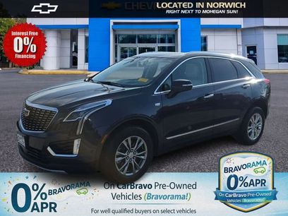 Certified 2022 Cadillac XT5 Premium Luxury w/ Technology Package
