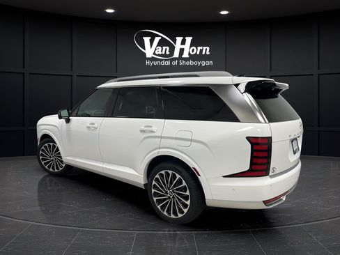 Used 2026 Hyundai Palisade Calligraphy AWD/4WD image 5