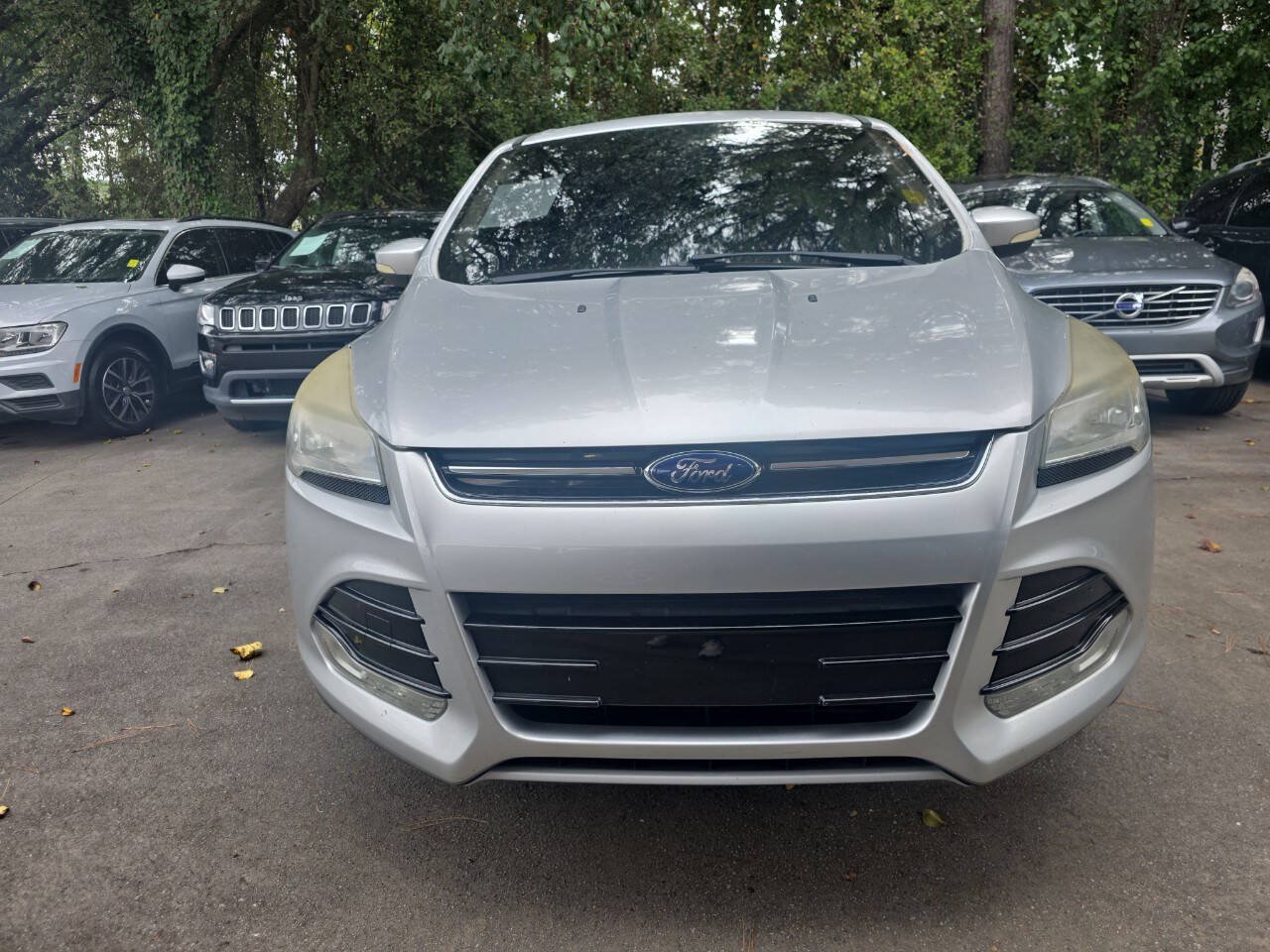 Used 2013 Ford Escape SEL FWD image 3