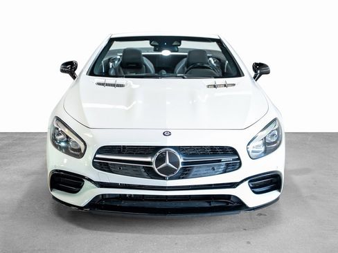 Used 2017 Mercedes-Benz SL 63 AMG image 5