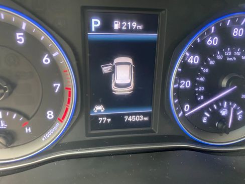 Certified 2020 Hyundai Kona Limited image 15