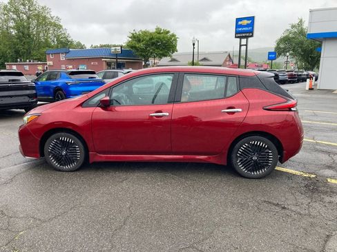 Used 2023 Nissan Leaf SV Plus FWD image 21