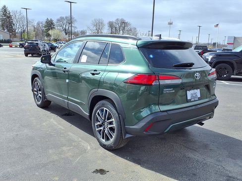 New 2026 Toyota Corolla Cross XLE w/ Convenience Package image 28
