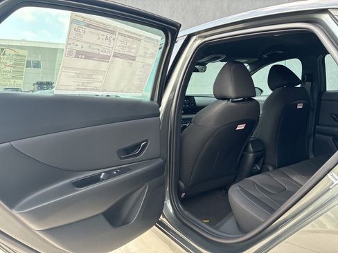 New 2026 Hyundai Elantra Sport image 13