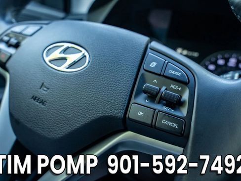 Used 2016 Hyundai Tucson Limited w/ Option Group 03 FWD image 27