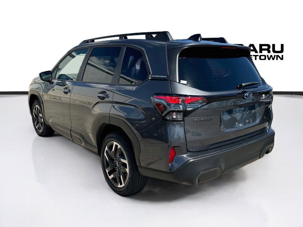 New 2026 Subaru Forester Touring AWD/4WD image 6