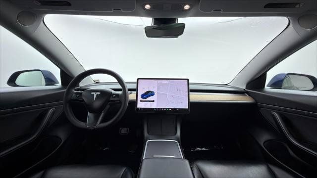 Used 2021 Tesla Model 3 Standard Range Plus RWD image 24
