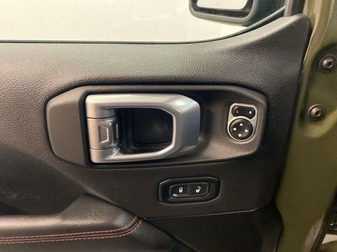 Used 2023 Jeep Wrangler Unlimited Rubicon 4xe AWD/4WD image 21