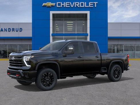 New 2026 Chevrolet Silverado 2500 LTZ w/ Trail Boss Package image 26