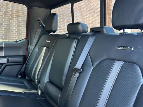 Certified 2020 Ford F150 Platinum w/ Equipment Group 701A Luxury AWD/4WD image 30
