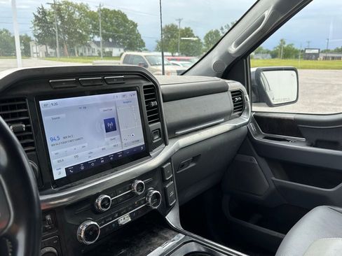 Used 2023 Ford F150 Lariat w/ Trailer Tow Package AWD/4WD image 25