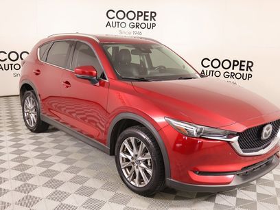 Used 2019 MAZDA CX-5 Grand Touring