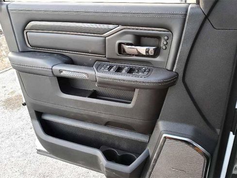 New 2025 RAM 2500 Rebel w/ Rebel Level 2 Equipment Group image 11