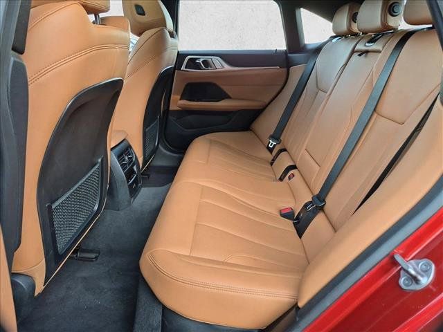 Used 2023 BMW i4 eDrive35 w/ Premium Package RWD image 20