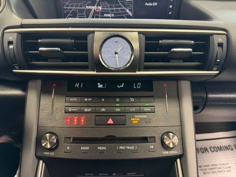 Used 2020 Lexus IS 350 F Sport w/ Blackline Edition AWD/4WD image 38