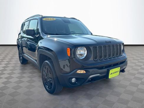 Used 2018 Jeep Renegade Sport w/ Power & Air Group AWD/4WD image 3