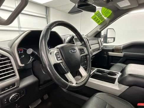 Used 2017 Ford F450 Lariat w/ Lariat Ultimate Package image 14