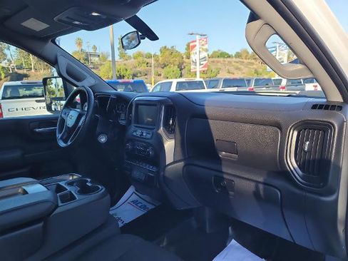 Used 2023 Chevrolet Silverado 2500 W/T w/ WT Convenience Package image 26