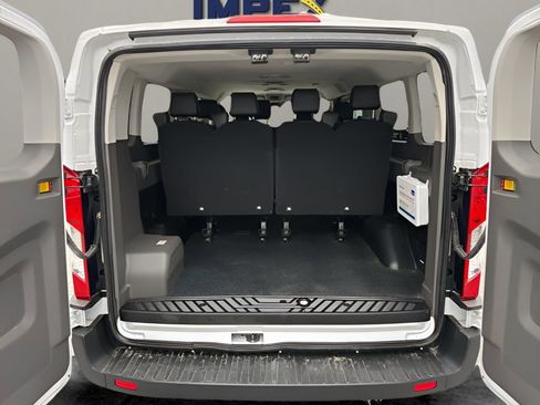 Used 2022 Ford Transit 350 XL AWD/4WD image 25