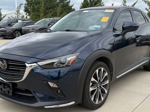 Used 2019 MAZDA CX-3 Grand Touring w/ Premium Package AWD/4WD image 1