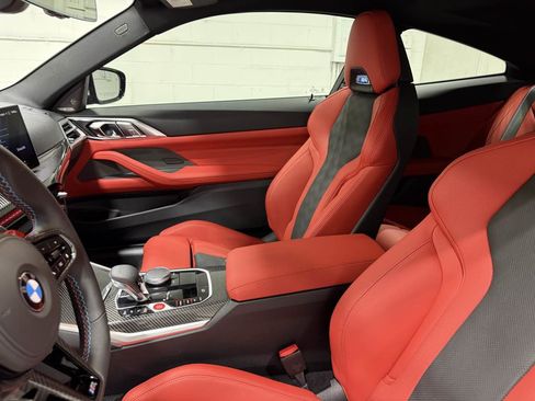 Used 2026 BMW M4 xDrive Competition w/ Executive Package image 17