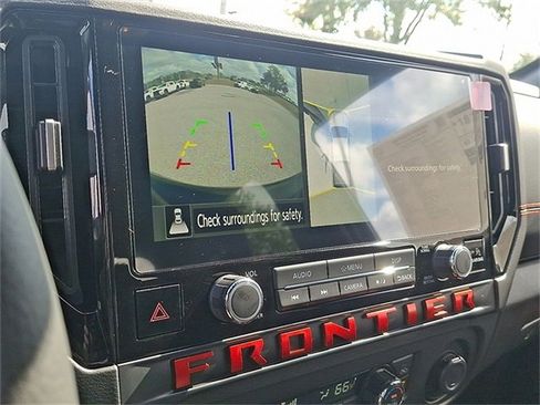 New 2026 Nissan Frontier PRO-4X w/ Pro-4x Convenience Package image 29