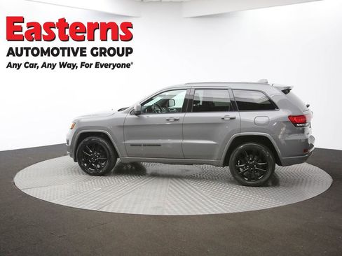 Used 2020 Jeep Grand Cherokee Altitude image 61