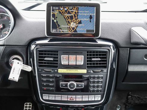 Used 2016 Mercedes-Benz G 550 image 18