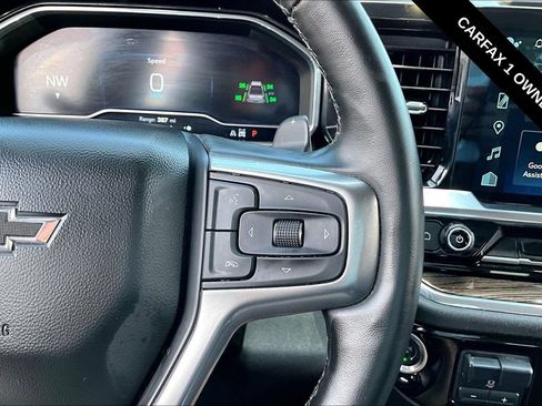 Used 2024 Chevrolet Silverado 1500 RST w/ Convenience Package II AWD/4WD image 14
