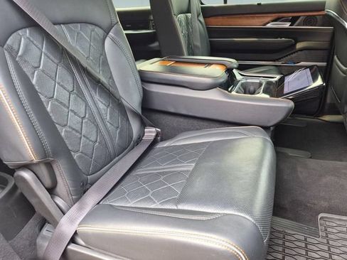 Certified 2024 Jeep Grand Wagoneer L Series III AWD/4WD image 30