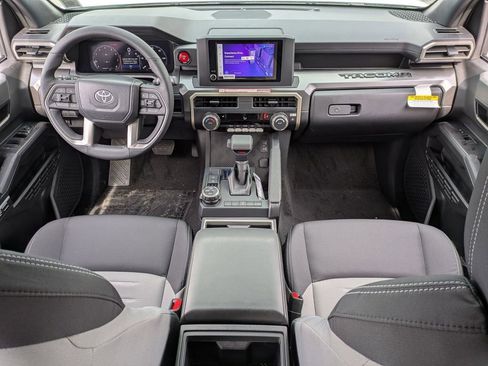 New 2026 Toyota Tacoma TRD Off-Road AWD/4WD image 16