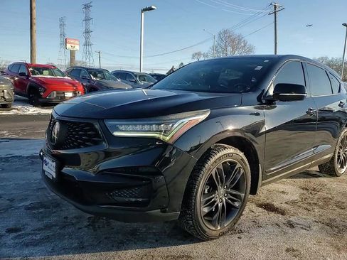 Used 2019 Acura RDX A-Spec image 8