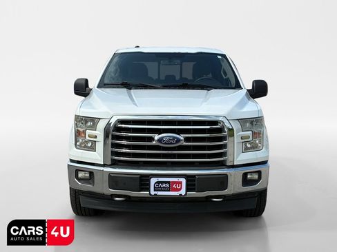 Used 2017 Ford F150 XLT w/ Equipment Group 302A Luxury AWD/4WD image 2