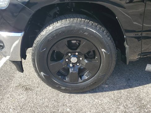 Used 2021 RAM 1500 Big Horn image 5