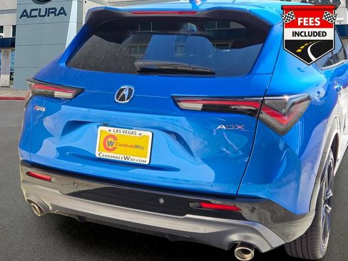 New 2026 Acura ADX A-Spec FWD image 5