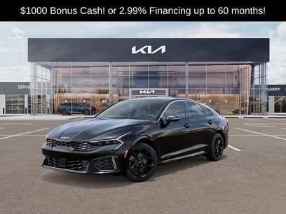 New 2026 Kia K5 GT-Line w/ GT-Line Premium Package
