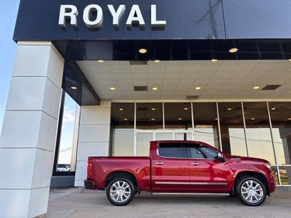 Certified 2022 Chevrolet Silverado 1500 High Country w/ High Country Premium Package