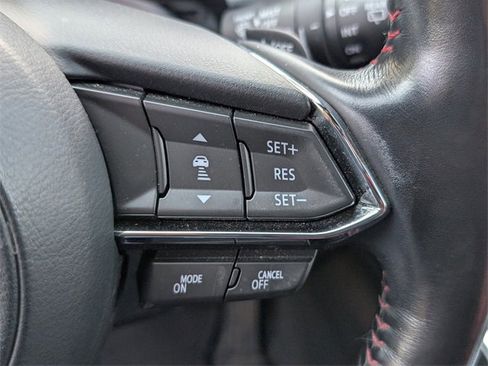 Certified 2022 MAZDA CX-9 Carbon Edition image 17