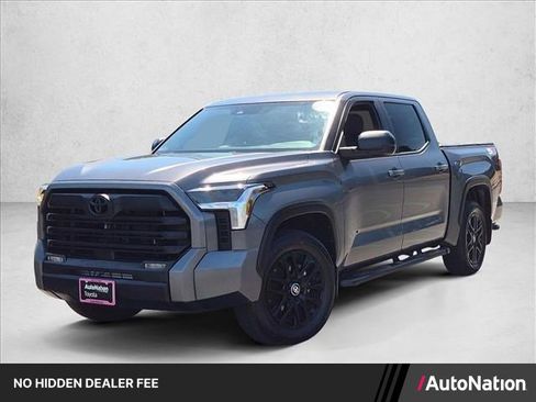 Certified 2026 Toyota Tundra SR5 w/ SX Package RWD image 1