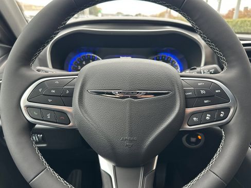 New 2026 Chrysler Voyager LX image 24